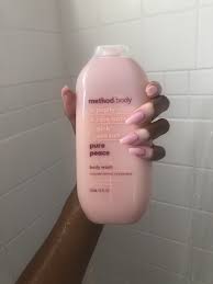 Pure Peace Body Wash Body Wash Beauty Tips For Glowing Skin Bath And Body Care
