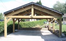 Google Image Result For Http Www Contact Pologne Eu Uploads Images Abri Carport 2520robuste Jpg Abri De Jardin Jardins En Bois