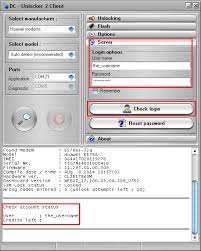 Insert an unsupported sim card into the modem to trigger a dialogue box. Huawei E5786 Detect And Unlock Guide