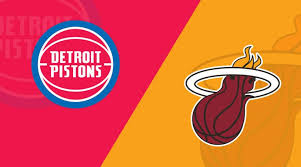 The most exciting nba replay games are avaliable for free at full match tv in hd. Detroit Pistons At Miami Heat 3 13 19 Starting Lineups Matchup Preview Betting Odds