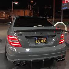 Nardo Grey C63 Owner Sixtythree Amg Follow Us For More Great Content Mercedes C63 Amg Mercedesbe Mercedes Benz World Mercedes Benz Cars Mercedes Amg