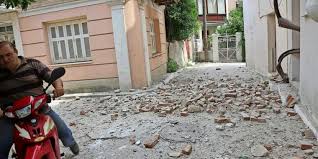 Ein erdbeben der stärke 6,9 hat tibet erschüttert. Starke 6 4 Schweres Erdbeben Erschuttert Die Turkei Maz Markische Allgemeine