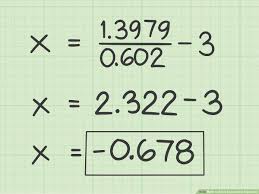 In this case we get two solutions to the equation. How To Solve Exponential Equations Wikihow