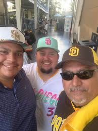 PADRES WIN! YOU LA TRASH! LFGSD!!! 🤫 🤐 GO HOME TO SKID ROW!