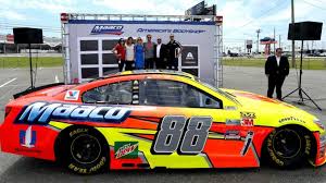 Why is this section hidden? Maaco Partners With Axalta And Dale Earnhardt Jr For His Final Nascar All Star Race In Charlotte Onpitroad Com