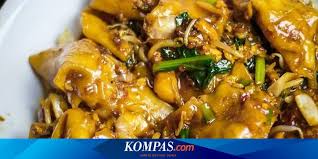 Makanan merupakan jenis dim sum yang hampir mirip dengan. Resep Pangsit Le Gino Pangsit Viral Yang Bikin Antre Panjang Halaman All Kompas Com