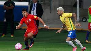 In terms of the brazil vs chile head to head record, seleção have won 51 games, drawn 13 and lost 8 from the 72 meetings between the two sides so far. S6sytpbcox3jlm
