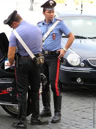 An italian police officer in ceremonial dress. Italian Carabinieri Hot Cops Men In Uniform Cops