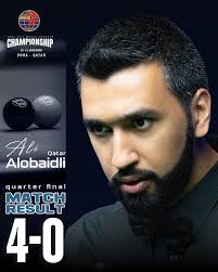 He's done it again! 🏆 2020 🌈 2024 🌈 2025 🌈 Jason Osborne 🇩🇪 reigns  supreme in Abu Dhabi, taking his 3️⃣rd title with 564 points! 🥈 Michal  Kaminski 🇵🇱