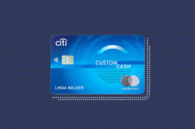These cards have all card data encrypted in a microchip, which is difficult to duplicate. Citi Custom Cash Credit Card Review