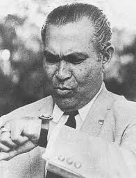 Fulgencio Batista (1901-1973)