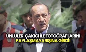 Şu anda hapiste bulunan alaattin çakıcı kimdir. Unluler Alaattin Cakici Ile Fotograflarini Paylasma Yarisina Girdi