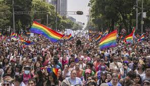 Con información de sdp noticias. When And How Will The Lgbt Pride March Be In Cdmx This Year The Mexico City Post