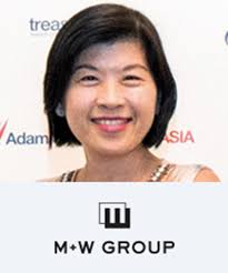Women in Treasury Singapore Forum 2018