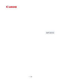 Jul 02, 2021 · canon india reviews and complaints. Canon I Sensys Mf3010 I Sensys Mf 3010 User Manual Manualzz