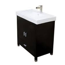 single sink bathroom vanity