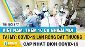 Có 4/62 tỉnh, thành phố đã qua 14 ngày không ghi nhận trường hợp nhiễm mới: Tin Tá»©c Covid 19 Hom Nay Virus Corona 4 8 Viá»‡t Nam Ghi Nháº­n Them 10 Ca Nhiá»…m Má»›i Fbnc Youtube