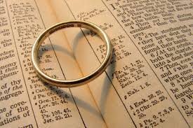 Same Sex Marriage What Does The Bible Really Have To Say Abc News