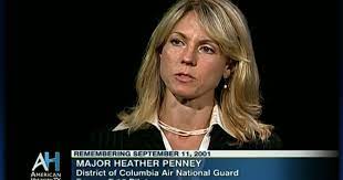 Heather renee penney (born september 18, 1974) is the director of united states air force air superiority at lockheed martin aeronautics company. Major Heather Penney On September 11 2001 C Span Org