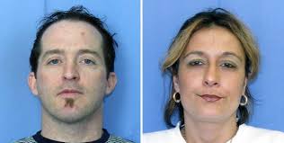 Two arrested in Barrett marijuana growing operation