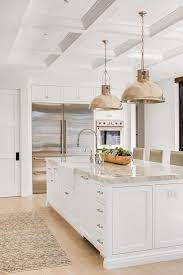 There are a number of kitchen ceiling designs and materials. California Home Interior Design Ideas In 2020 White Kitchen Design Home Decor Kitchen Kitchen Interior