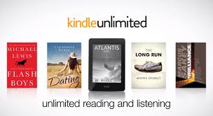 12 Months Kindle Unlimited Subscription Kindle Unlimited Amazon Books Kindle