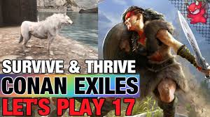 If you aren't a conan fan, have zero interested in the lore, and don't play aoc then the barbarian edition probably isn't for you. Conan Exiles Let S Play Ep 17 Hard Gameplay Difficulty Youtube