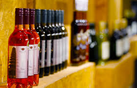 The Cellardoor Wine Lifestyle Boutique Wine Display