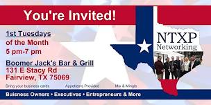 North Texas Professionals & Service Providers Networking
