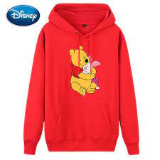 Maybe you would like to learn more about one of these? Disney Sweatshirt Winnie The Pooh Bear Pig Cartoon Print Hoodie Pullover Couples Unisex Sweatshirt Long Sleeve Pocket 8 Colors Hoodies Sweatshirts Aliexpress