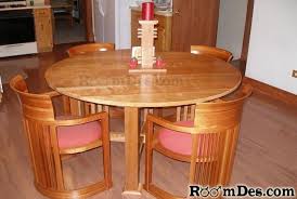 Furniture Hurricane Victim Modern Kitchen Furniture Round Wooden Dining Table Wooden Dining Tables