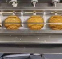 Jam Chocolate Filler Machine for Croissant/Choux | Swift ...