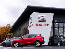 Pokud zvažujete nové auto, hledáte správně. Sg Petch Seat Middlesbrough South Bank New Used Seat Cars And Service
