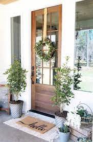 Perfect Porch Decor For Spring Or Summer Farmhousedecoration Front Porch Decorating Fall Decorations Porch Porch Decorating