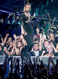 Charli xcx fancy iggy iggy azalea fancy black widow rita ora black things that bounce cool things to buy rapper atlanta. And The Crowd Absolutely Loved It Mtv Vmas 2014 The Pictures You Might Capital Xtra