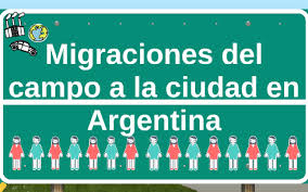 Migraciones del campo a la ciudad en Argentina by Manuela Mondino on Prezi  Next