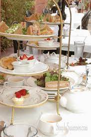 Chado Tea Room Los Angeles Tea Party Baby Shower Tea Room Tea Party