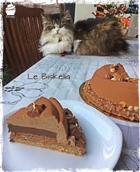 Le Biskelia Entremets Biskelia Guanaja Et Amande Je Veux Des Gourmandises Chocolat Valrhona Gateaux Et Desserts Gourmandise