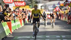 El ciclista vasco, pello bilbao, ha realizado estas declaraciones a eitb media tras finalizar la 11ª etapa del tour de francia. Tour De France Geraint Thomas Vainqueur En Jaune A L Alpe D Huez Et Siffle Ce Qu Il Faut Retenir De La 12e Etape