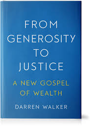 From Generosity To Justice Ford Foundation