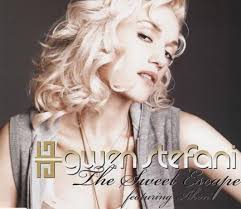 If i could escape i would but, first of all, let me say. Gwen Stefani The Sweet Escape Uk Promo Cd Single Cd5 5 402913