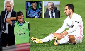 Последние твиты от eden hazard (@hazardeden10). Patience Is Running Out For Eden Hazard At Real Madrid As Spanish Press Begin To Turn On The Winger Daily Mail Online