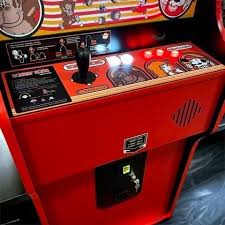 Miniature Arcade Machine, Donkey Kong Game, 1/6 Scale Playscale, New Wave  Toys - Etsy