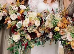 These top 10 rustic wedding bouquets include elaborate arrangements with peonies, ferns & succulents, to simple baby's breath and hydrangea we've selected the top ten most gorgeously rustic wedding bouquets from some of our absolute fave rustic real weddings and shoots to inspire you for. Wedding Flowers