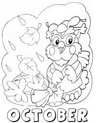 Feb 28, 2011 · for the kindness coloring pages, many decided to create two different options. October Coloring Pages Best Coloring Pages For Kids