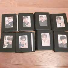 Cheap stationery set, buy quality education & office supplies directly from china suppliers:8pcs/set k pop exo 5th album don't mess up my tempo self made lomo cards paper cards photocards fans gift enjoy free shipping worldwide! Exo 5th Anniversary Photo Card Album Entertainment K Wave On Carousell