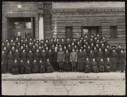 the army nurse corps association anca history 1901 1940