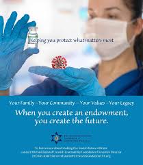 High Holidays in the COVID-19 World