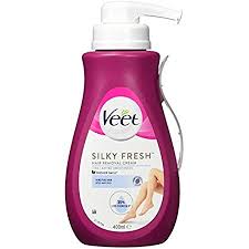 Whether you prefer to wax or use depilatory creams, they always have something in store. Veet Hair Removal Cream For Sensitive Skin 400ml Amazon Co Uk Health Personal Care