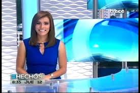 Según la información compartida por cuevas, dos conductores del programa venga la alegría fueron invitados a participar en otro proyecto, pero no con la televisora de competencia, sino dentro de la misma compañía de tv azteca. Tv Azteca Bajio Hoy Nuestra Conductora Alicia Gutierrez Facebook